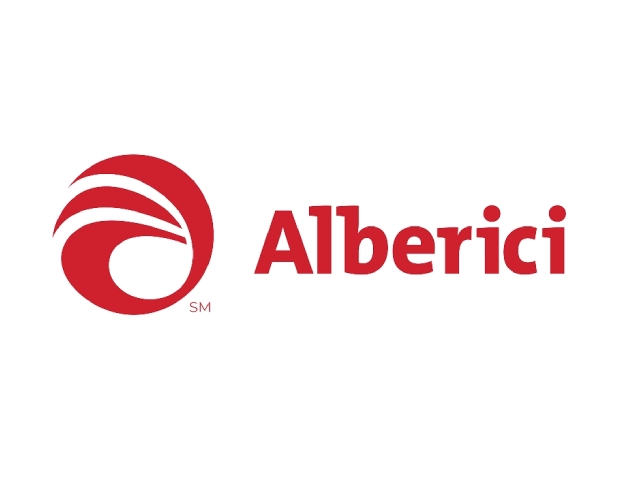 Alberici Constructions Logotipo
