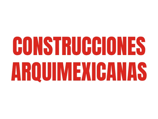 Construcciones Arquimexicanas