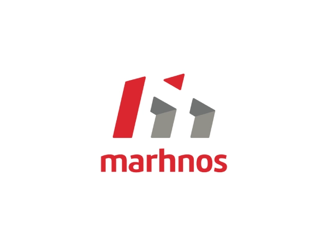 Marnhnos Engineering & Construction Logotipo